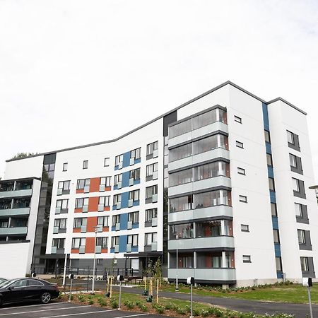 Hiisi Homes Riihimaeki ภายนอก รูปภาพ